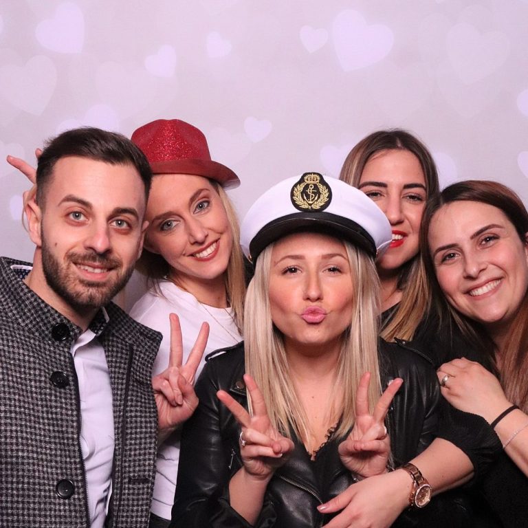 Bild von der Fotobox auf einer Veranstaltung in Stuttgart Fotobox Stuttgart Bild